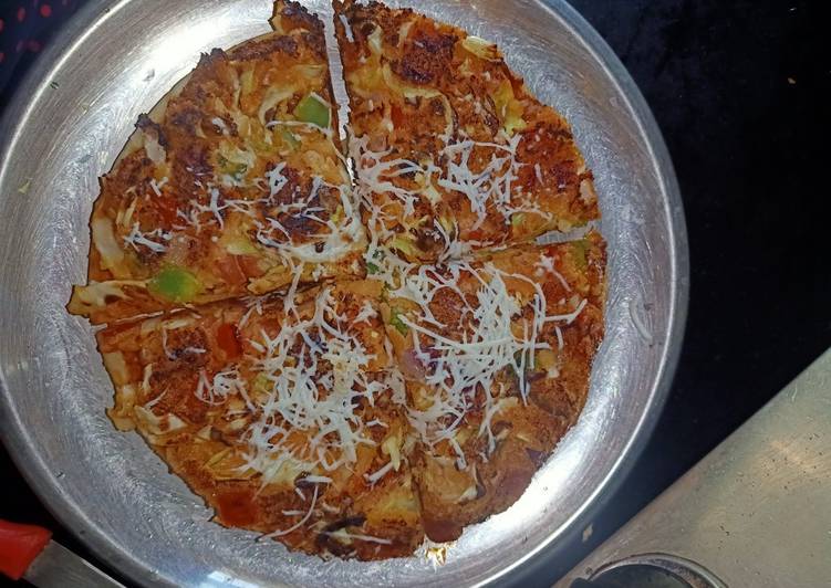 Easiest Way to Make Favorite Delicious Pizza