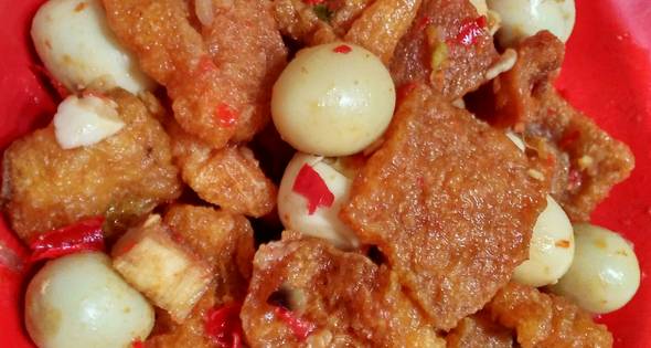 Resep Sambal Goreng Krecek Tanpa Santan 3 Piring Sehari