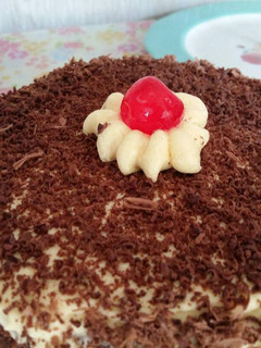 Foto resep Chocolate cake