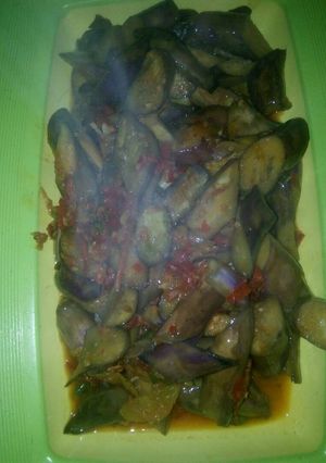 Foto resep Terong rica rica