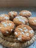 Magdalenas de nata