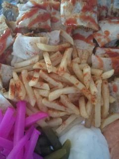 صورة لوصفة شاورما