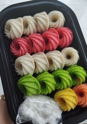 Foto resep Apam Nasi Viral