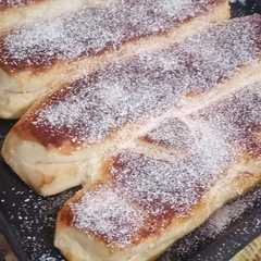 بريوش محشي بلاكرام باتيسريار 😋-レシピのメイン写真