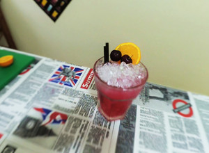 Foto principal de Cócteles con Ron oscuro | Planter´s punch