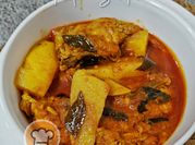 Gambar kari ayam tanpa santan