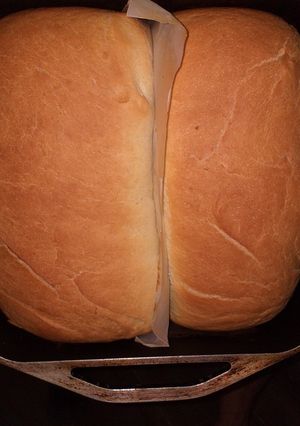 Una foto de Pan lactal