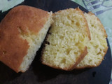 Budín de Naranja