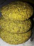 Falafel al horno