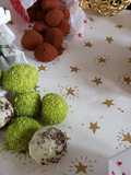 Truffes Matcha/Coco