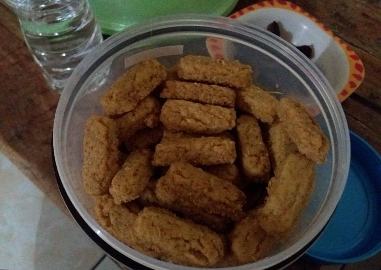 Resep Kue Kelapa Kering yang Bisa Manjain Lidah