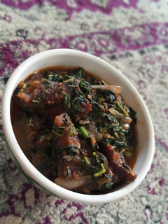 Vegetable soup ainihin hoton girkin