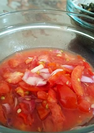 Foto resep Dabu-dabu Iris