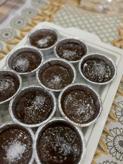 صورة لوصفة كيكه الباونتي 🍰🥥