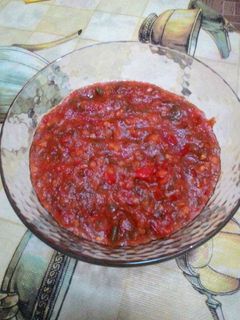 Foto resep Sambel Goreng Simple