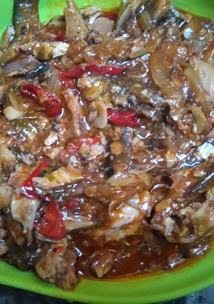 Foto resep Ikan Bumbu Sarden