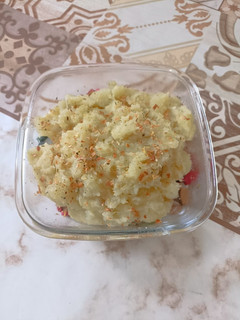 Foto de Purê de batata doce