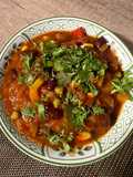 Chili vegano