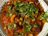Chili vegano