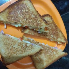 A picture of Easy sandwich.