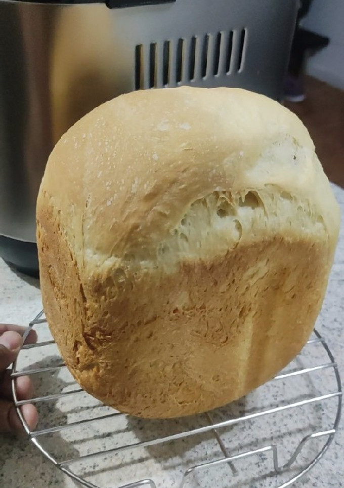 Una foto de Pan súper suave en Máquina de Pan Pain & Delicés Moulinex