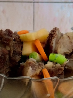Foto resep Sup iga kuali