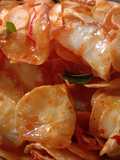 Kripik singkong pedas manis