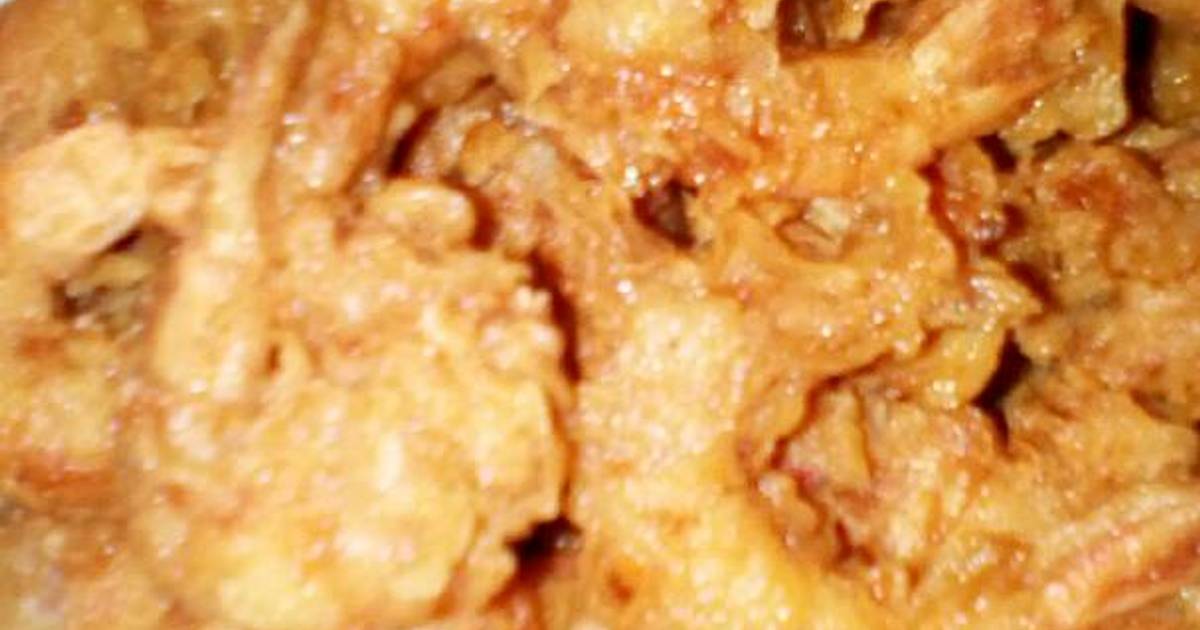 687 resep  udang  goreng tepung crispy enak dan sederhana 