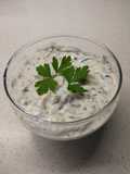 Tzatziki with Dill (Greek Yogurt Dip)