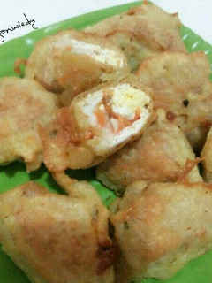 Foto resep Tahu pong isi telur puyuh