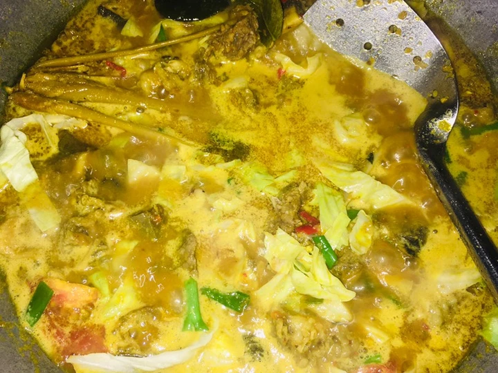 Langkah Mudah untuk Membikin Resep Tongseng Kambing Jawa yang Lezat Anti Ribet, Bisa Manjain Lidah