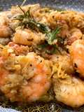 Simple Garlic Butter Shrimp