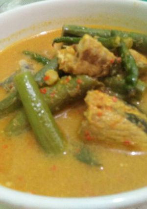 Foto resep Tongkol Pedas Asam