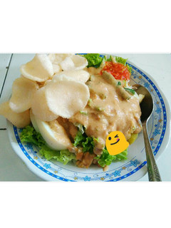 Foto resep Gado-gado Jawa Timur sepecial