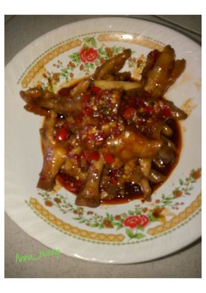 Foto resep Ceker pedas manis