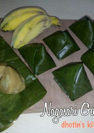 Foto resep Nagasari Gula Aren