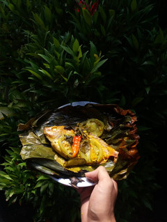 Foto resep Pepes Ikan Nila