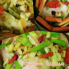 รูปของ Ayam kukus jahe