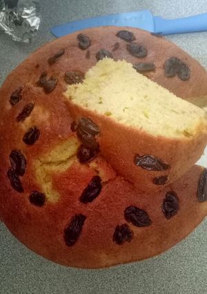 Foto resep Cake Pisang 3 Telur