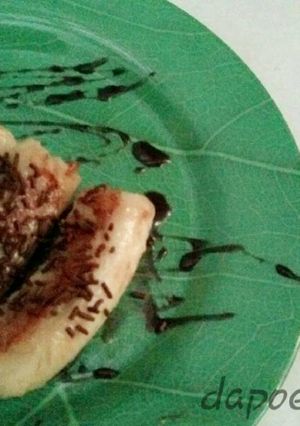 Foto resep Pisang penyet