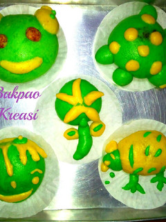 Foto resep Bakpao Kreasi 🍥