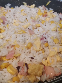 Una foto de Arroz tres delicias (otro)