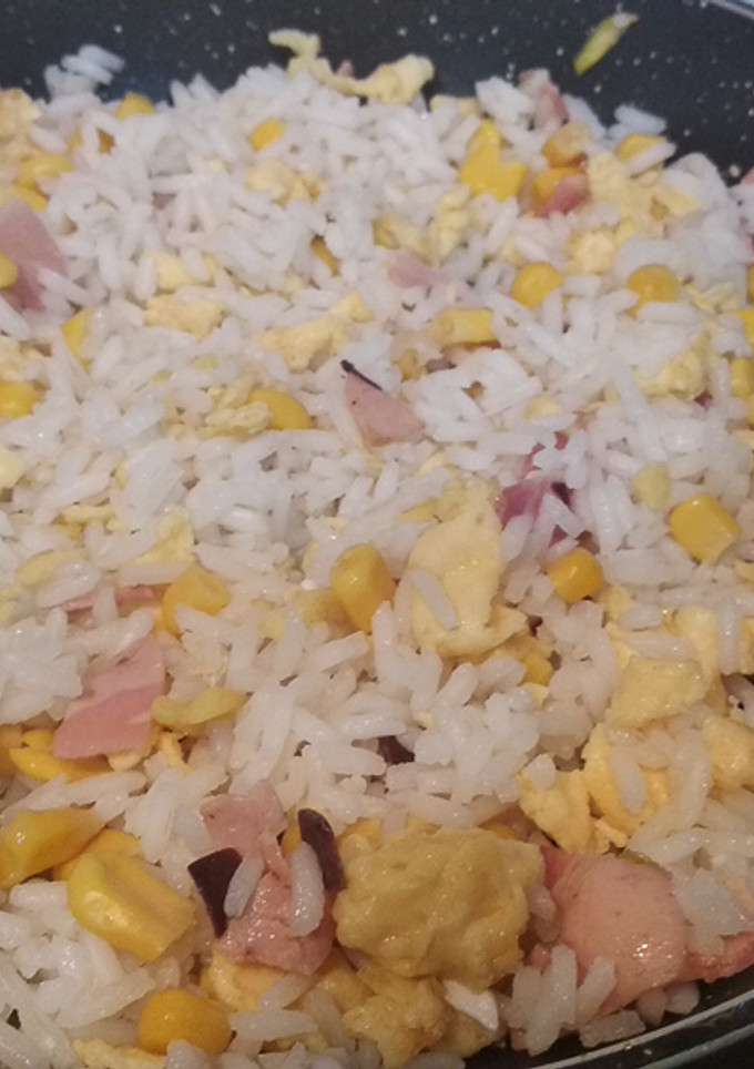 Una foto de Arroz tres delicias (otro)