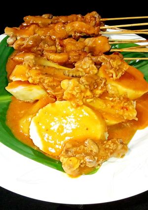 Foto resep Sate Padang