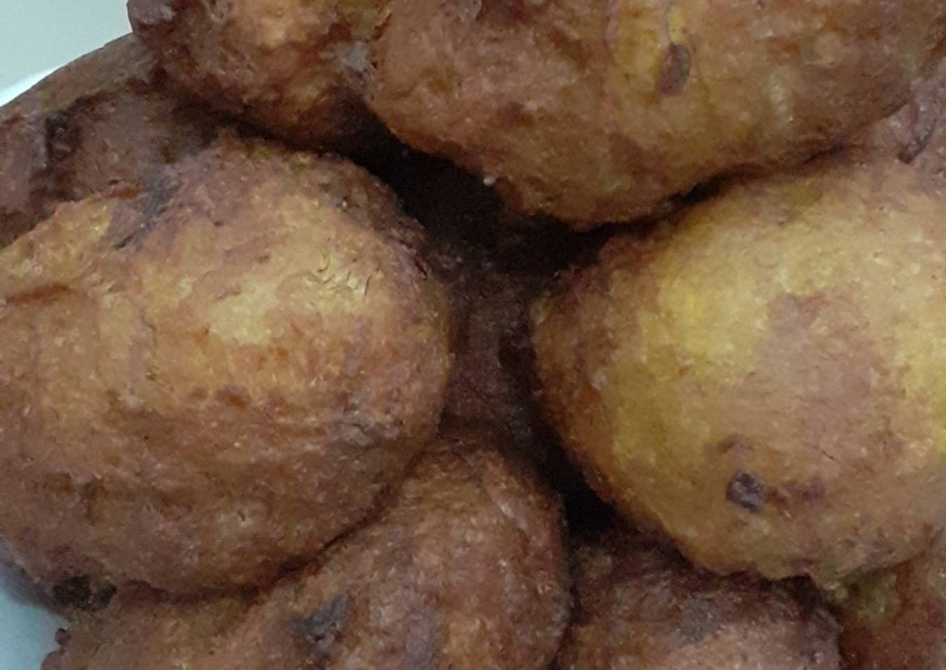 Godok pisang enak