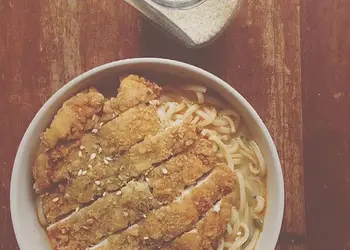 Resep Baru Ramen Jepang Tori Paitan Tradisional HALAL NO CHEAT Ala Restoran