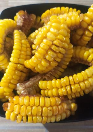Foto resep Corn Ribs