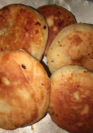Foto resep Hotteok