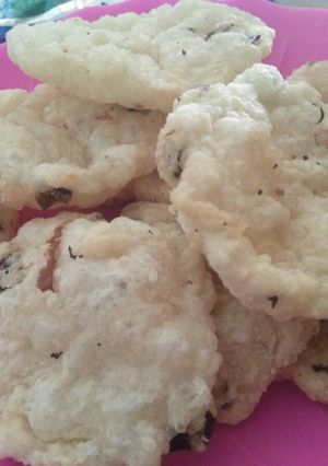Foto resep Cireng salju kilat