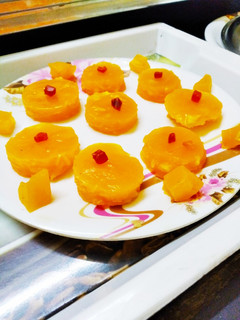 जेली स्वीट (Jelly sweet recipe in Hindi) रेसिपी मुख्य फोटो